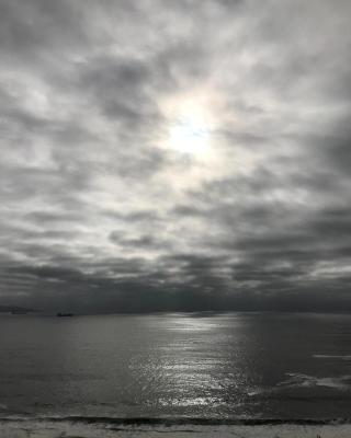 Alojamiento con vista al mar