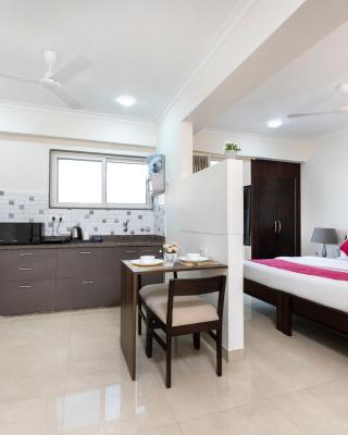 Palm Stay - Studios & Rooms