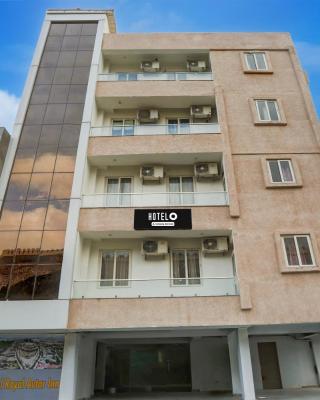 Super Hotel O Moti Doongri Alwar