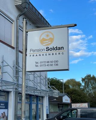 Pension Soldan