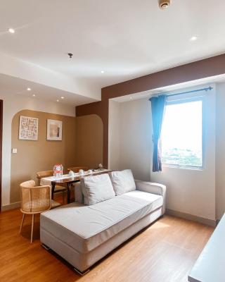 3BR Apartemen Sudirman Bandung