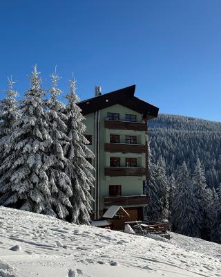 Apartmán v Srdci Hor Cihlářka