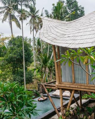 Wadari Retreat Villa Ubud