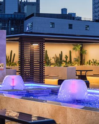 Urban Groove Hotel Seomyeon