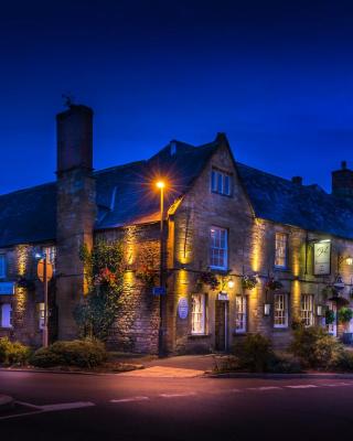 The White Hart Royal, Moreton-in-Marsh, Cotswolds