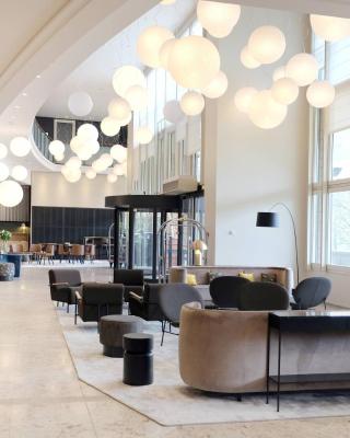 Lyon Marriott Hotel Cité Internationale