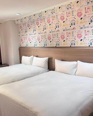 嘉樂行旅Gala Inn