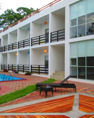 Ocean Blue Hotel