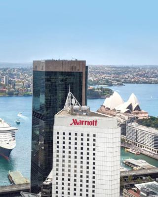 Sydney Harbour Marriott Hotel at Circular Quay