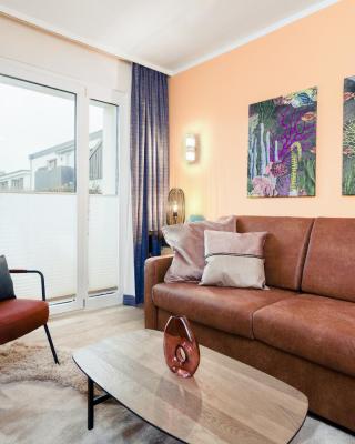 Das Solaris 16 Beach Apartment strandnah und hundefreundlich