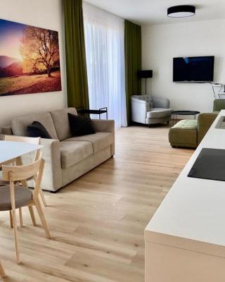 PanorámaX12 Hillside apartmán