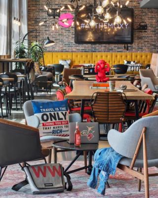 Moxy Frankfurt Airport Kelsterbach