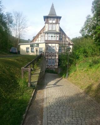 Hotel SchwarzaBurg