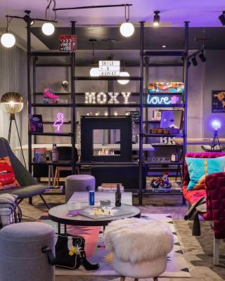 Moxy Bucharest Old Town