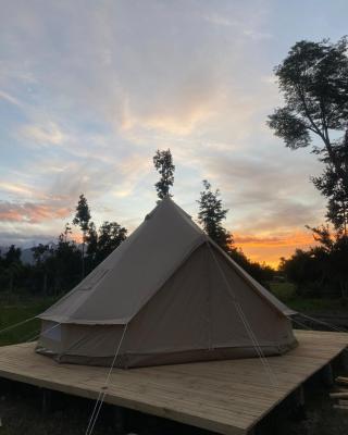 Glamping peumayen