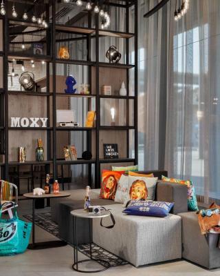 Moxy Bern Expo