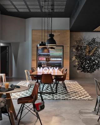 Moxy Lyon Airport