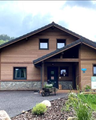 Chalet cosy 4 étoiles le Domaine Des Mésanges