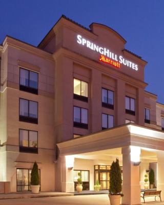 SpringHill Suites by Marriott Tarrytown Westchester County
