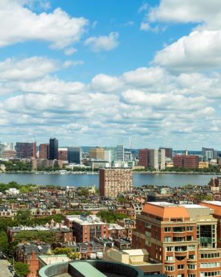 Sheraton Boston Hotel