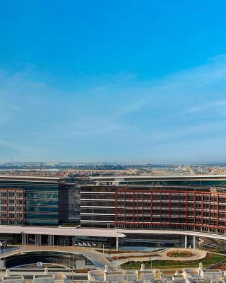 Marriott Hotel Al Forsan, Abu Dhabi