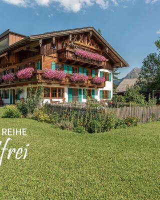 Das Bäckergut am Haldensee
