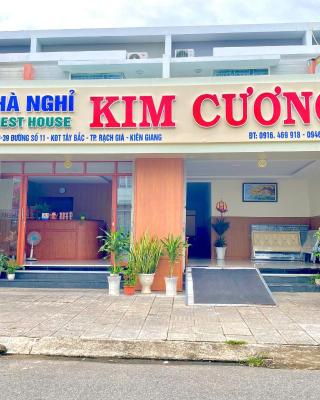 Nhà nghỉ Kim Cương