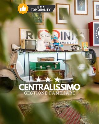Hotel Ausonia B&B RiMiNi