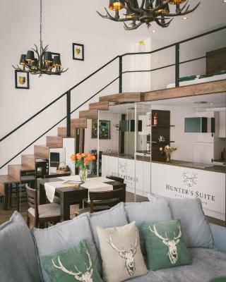 "Hunter's Suite"- at the heart of Hartberg I Parking