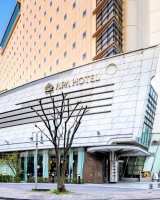 APA Hotel Kanazawa Ekimae