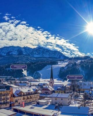 Appartement Jost - Nassfeld