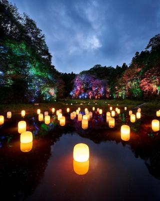 五浦 幽谷隠田跡温泉 Hidden Traces of Rice Terraces Hot Spring - Izura