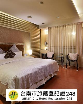 薇風情汽車旅館 - 台南館