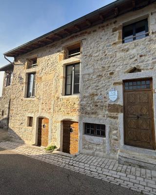 Gîte du Château de Treffort