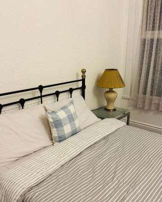 Boulevard double room in shared accommodation
