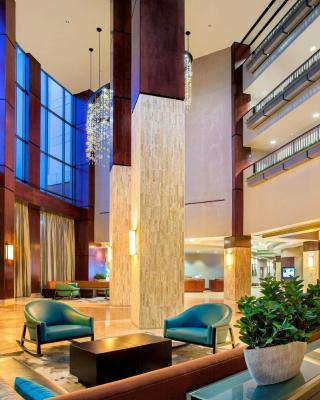 Courtyard by Marriott Dallas Allen at Allen Event Center