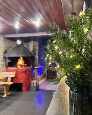 Chalet Truten