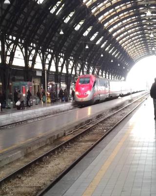 -L' Oasi Del Turista, Room 4- CENTRAL STATION