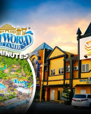 Golden Roof Hotel Sunway Ipoh