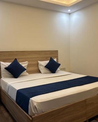Airport Hotel Golden Bliss Near Delhi Airport
