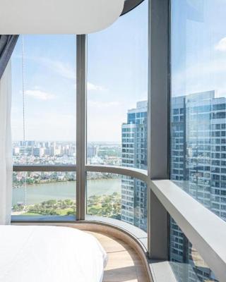 The High Luxury Apartment by Isabelle