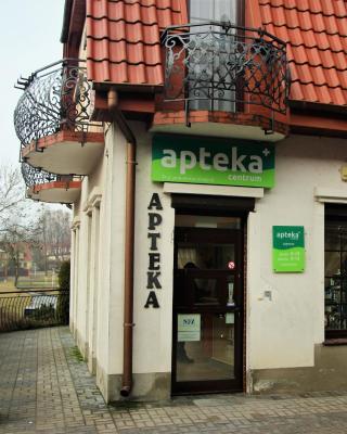 Apartament Mikołajki