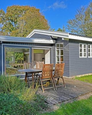 Sommerhus tæt på sandstrand og skov