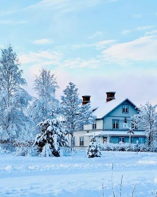 Sjönära Villa Lilla Emma, Jädraås, nära Kungsberget