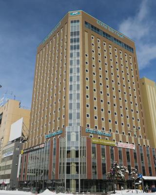 Hotel Route Inn Grand Asahikawa Ekimae