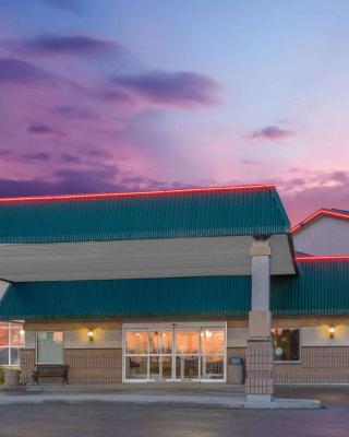Super 8 by Wyndham Portage La Prairie MB
