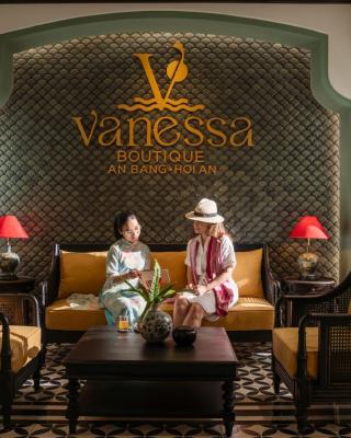 The An Bang Vanessa - Indochine Boutique Hotel