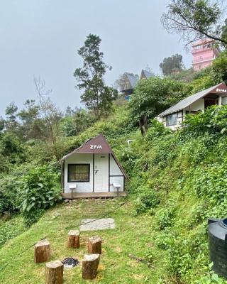 Radiance Art Residency Poombarai Kodaikanal