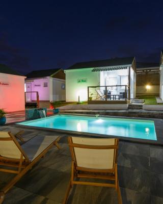 Domaine KAZ A BIBI - Charmant, moderne et reposant
