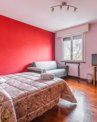 Suite con Bagno a Carpi Wi-Fi & Smart tv